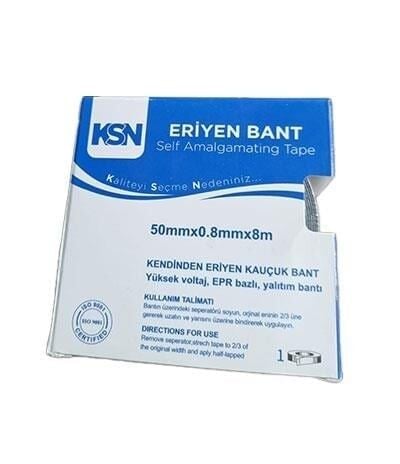 ERİYEN BANT SU DELLASI GENİŞ 50MMX8M