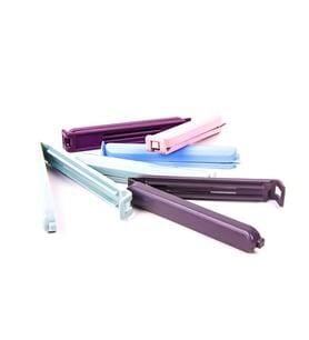 POŞET KAPATMA KLİPSİ TP