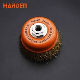 TEL FIRÇA ÇANAK BURGU  75MM(10X1,5)