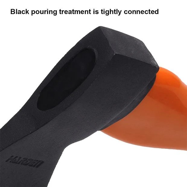 NACAK FİBERGLASS SAPLI 600GR