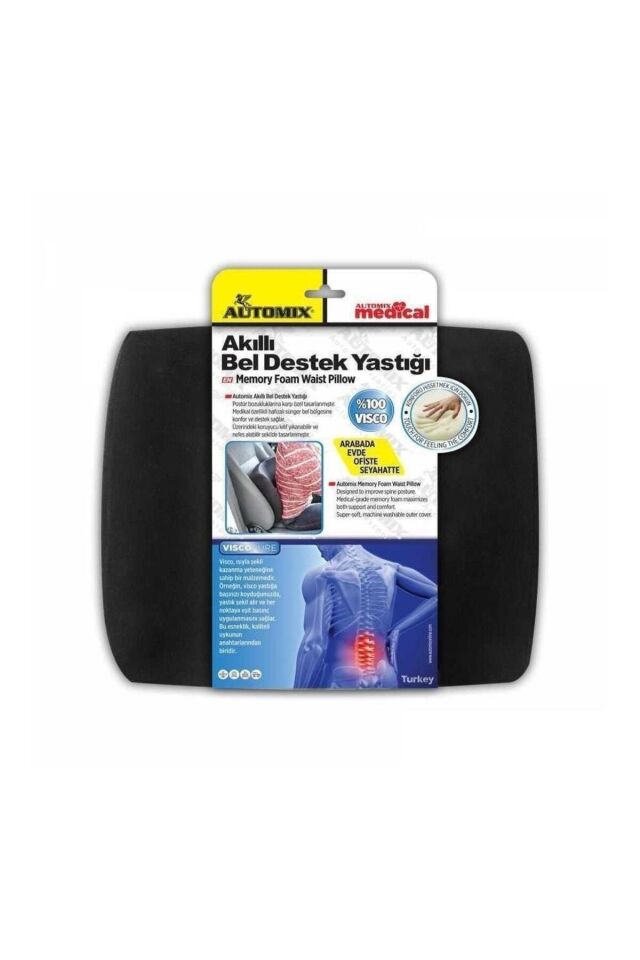 YASTIK BEL DESTEK AUTOMİX TP
