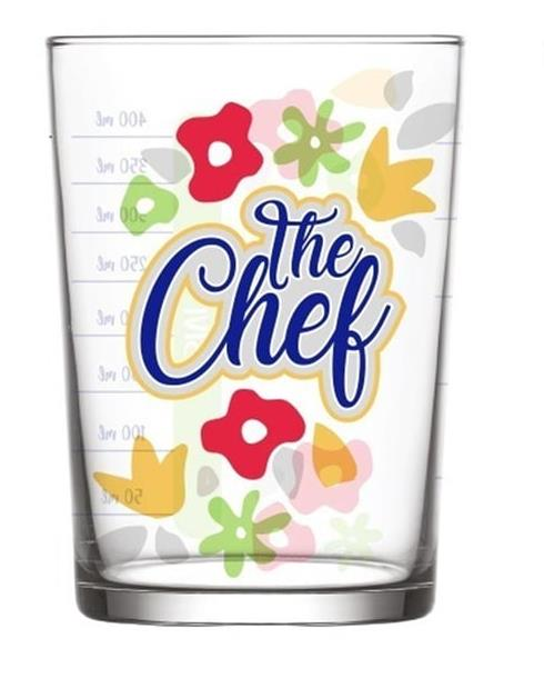 BODEGA ŞEF MİX BARDAK 520CC