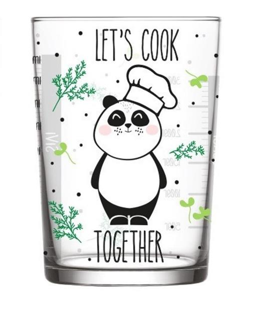 BODEGA ŞEF MİX BARDAK 520CC