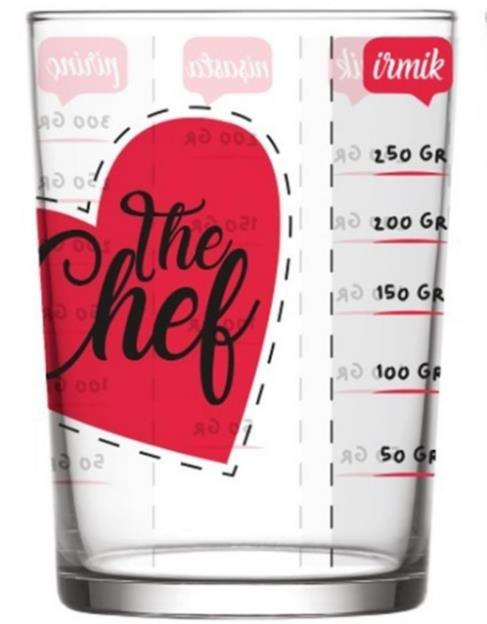 BODEGA ŞEF MİX BARDAK 520CC