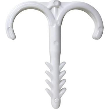 DÜBEL YERE TESPİT ÇİFTLİ 250AD/PK
