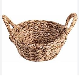 EKMEK SEPETİ YUV. HASIR 30CM