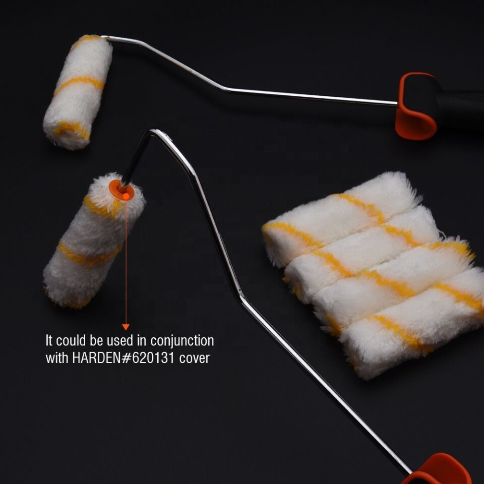 PARMAK RULO SAPLI SATEN 10CM