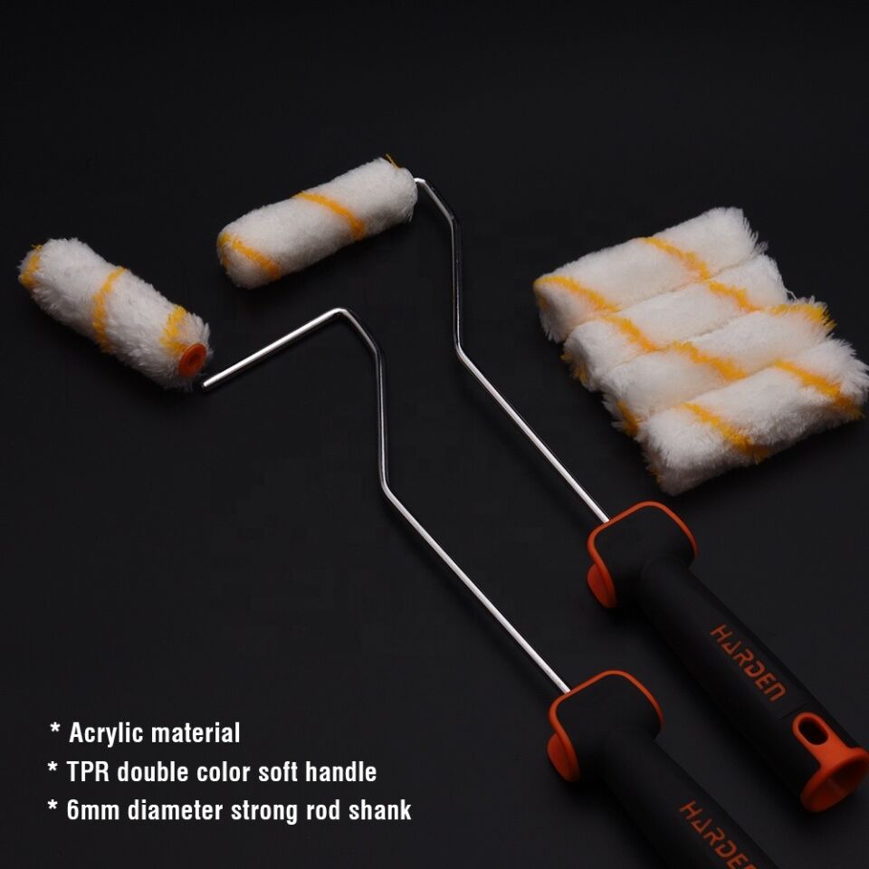 PARMAK RULO SAPLI SATEN 10CM