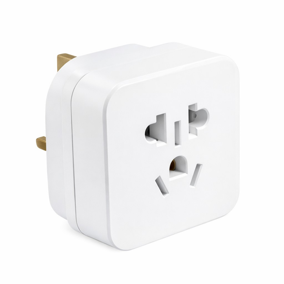 ADAPTÖR UNİVERSAL TR- EURO-ÇİN-UK
