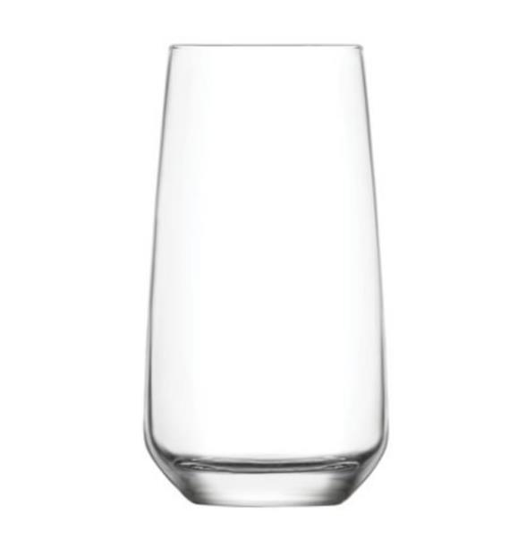 LAL MEŞRUBAT BARDAĞI 480CC 3LÜ