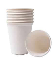 KARTON BARDAK 185 ML 100 LÜ BEYAZ 0990