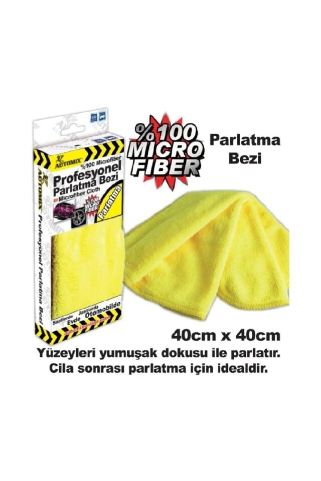 MİKROFİBER BEZ BURMALI 4LÜ TP