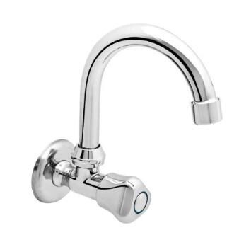 ALFA DUVARDAN TEKLİ LAVABO BATARYASI