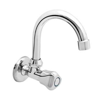 ALFA DUVARDAN TEKLİ LAVABO BATARYASI