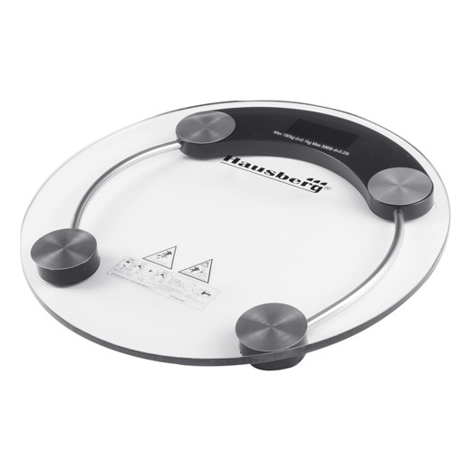 BASKÜL YUVARLAK HB6000