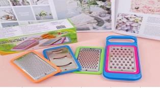 HAZNELİ RENDE SETİ RENKLİ