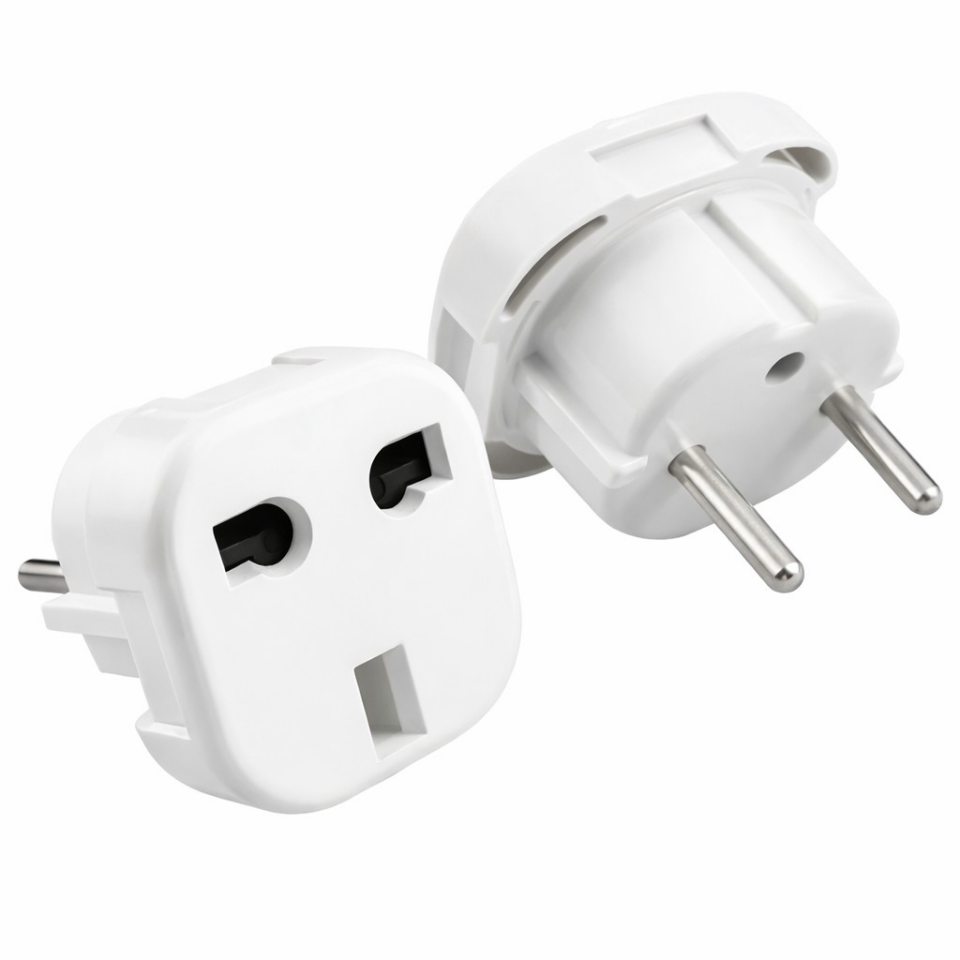 ADAPTÖR EURO TERSİ TRAVEL