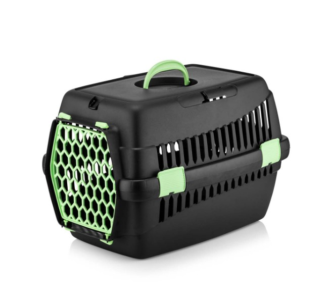 TAŞIMA SEPETİ ASKILI KEDİ-KÖPEK ORTA