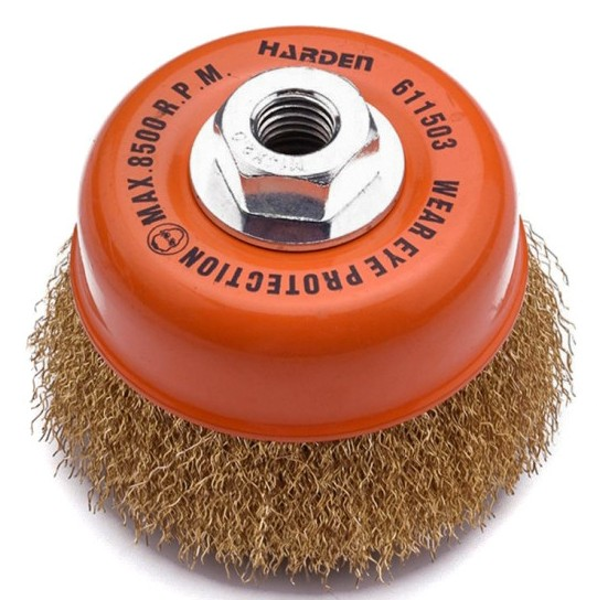 TEL FIRÇA ÇANAK SAÇAK 75MM(14X2)