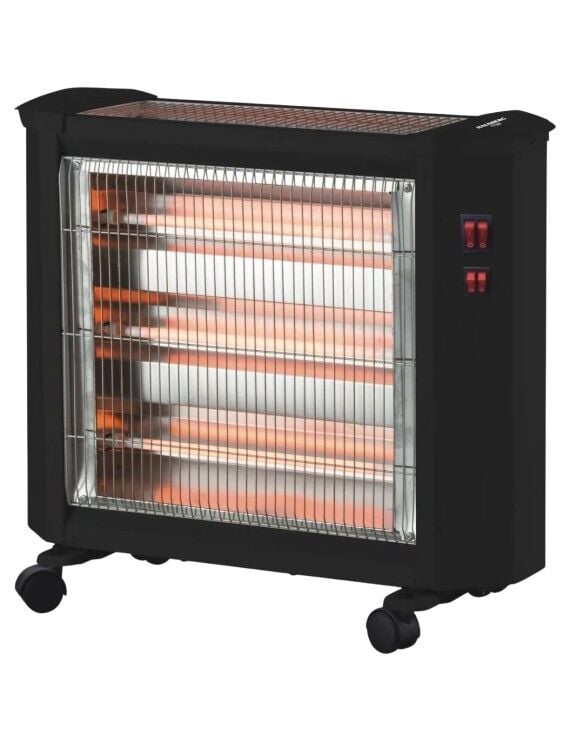 ELEKTRİKLİ ISITICI 1600W 4 SEVİYELİ