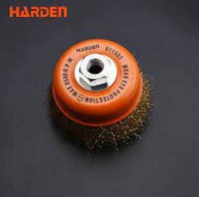 TEL FIRÇA ÇANAK SAÇAK 125MMM(14X2)