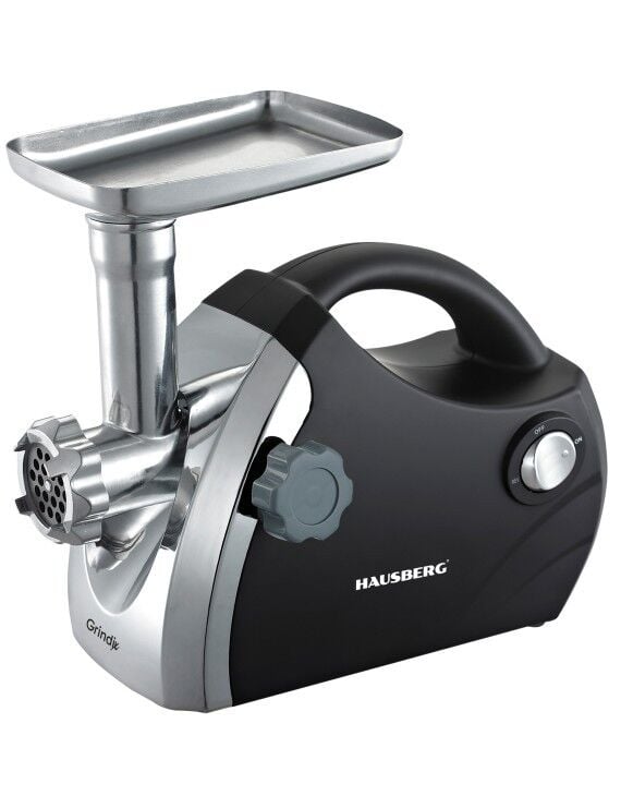 ELEKTRİKLİ KIYMA MAKİNESİ