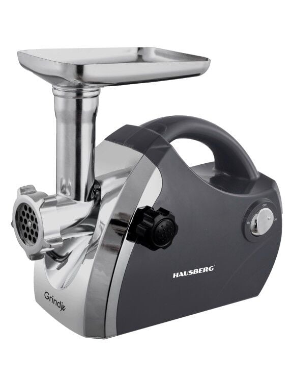 ELEKTRİKLİ KIYMA MAKİNESİ