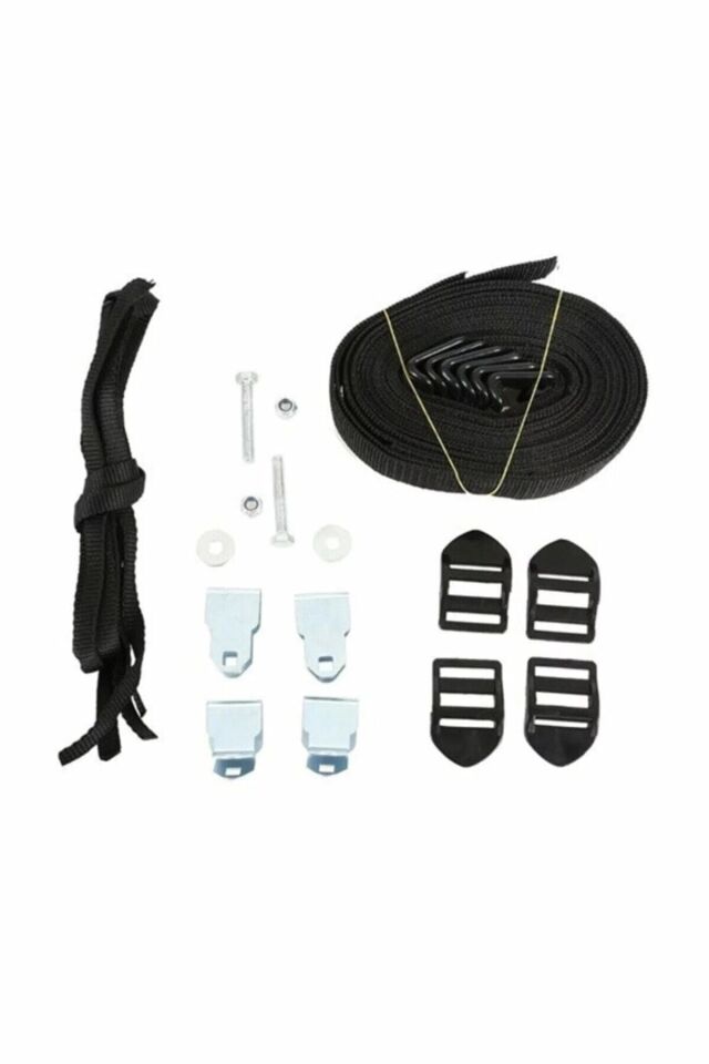 BİSİKLET BAGAJI 2'Lİ