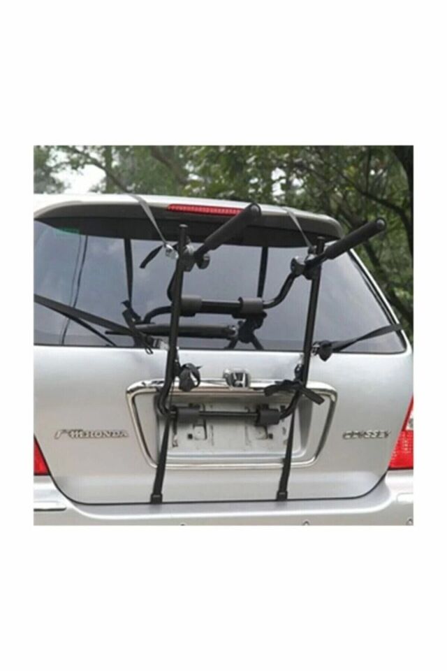 BİSİKLET BAGAJI 2'Lİ