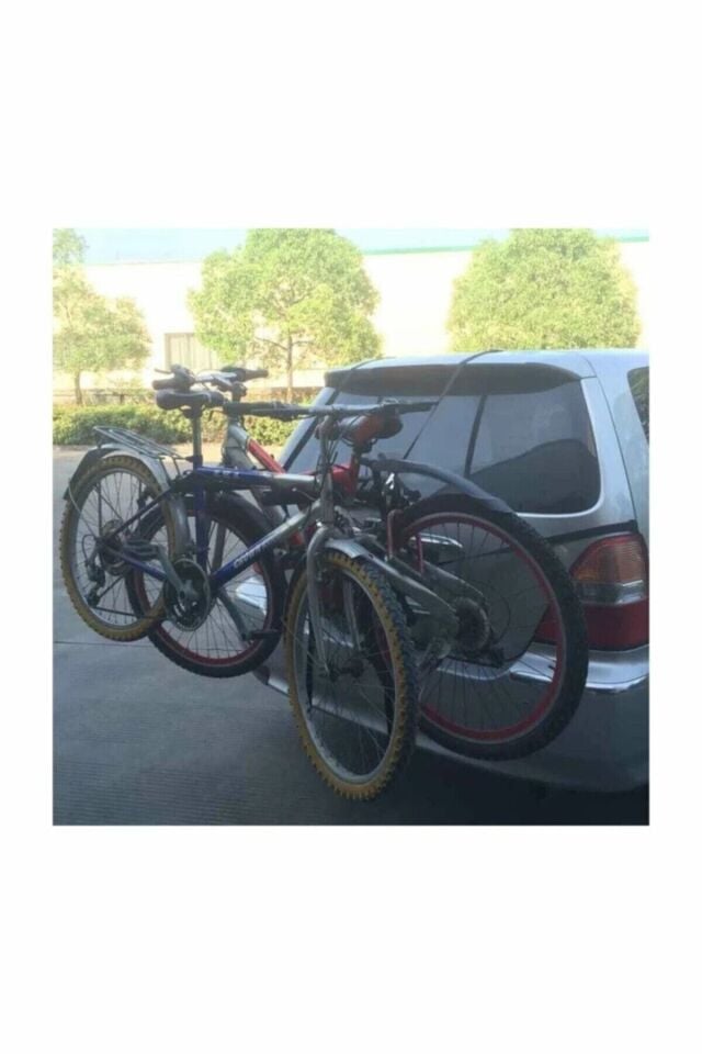 BİSİKLET BAGAJI 2'Lİ