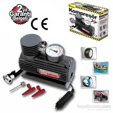 KOMPRESÖR AUTOMİX 250 PSİ