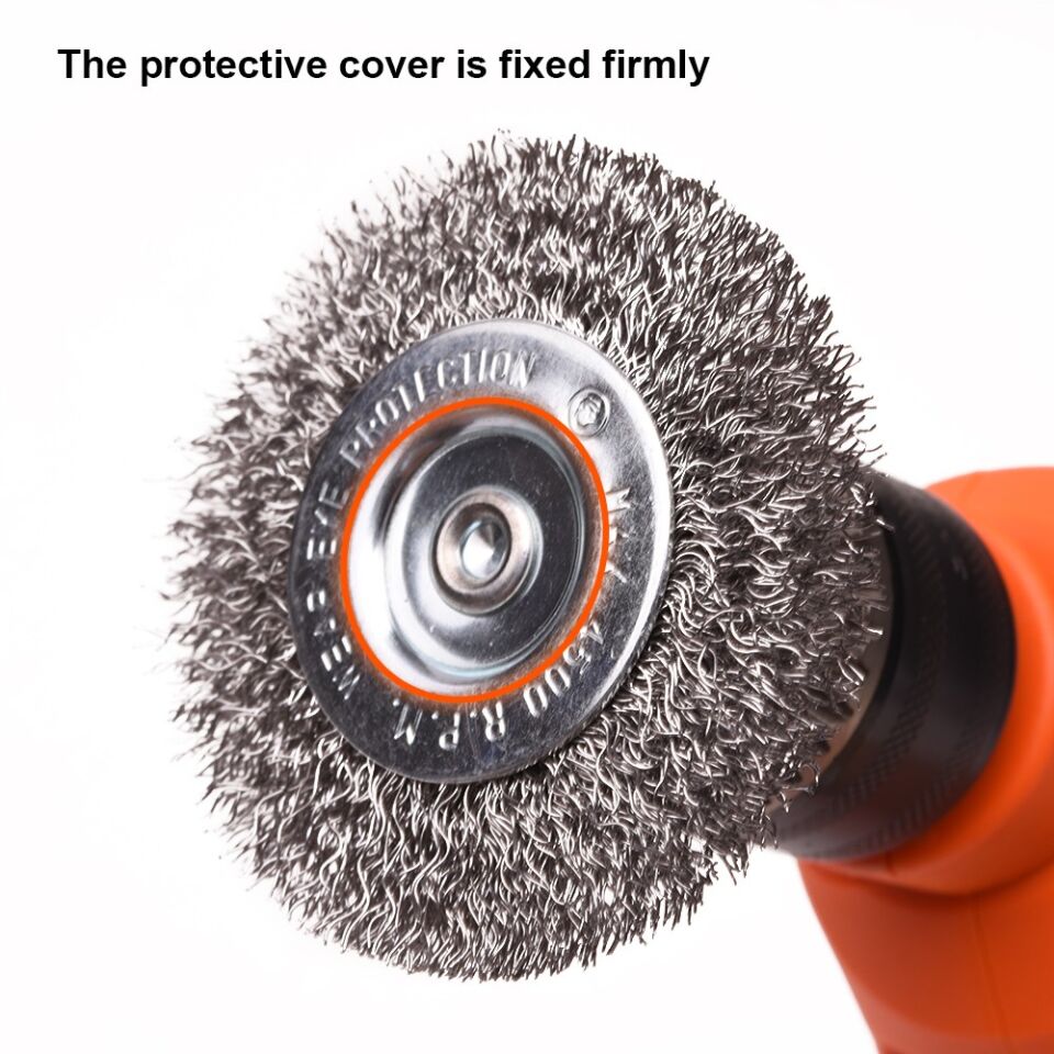 TEL FIRÇA SETİ 5 PARÇA