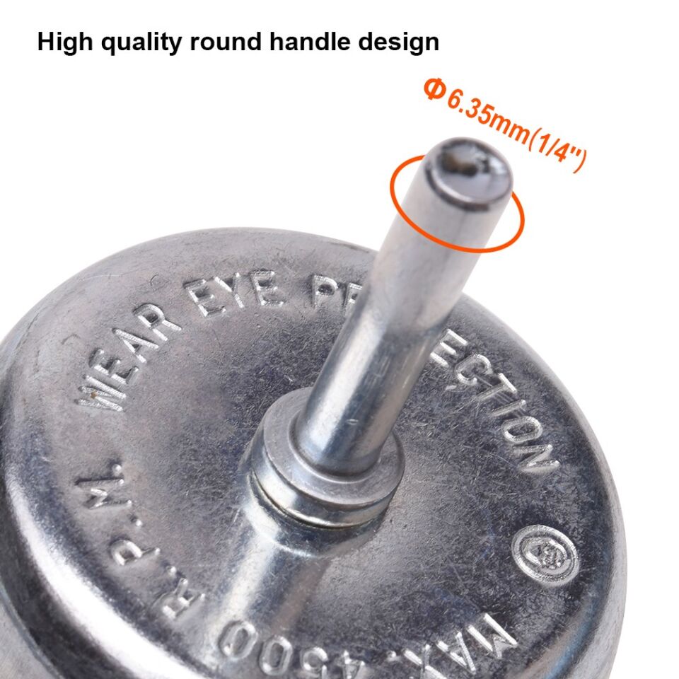 TEL FIRÇA SETİ 5 PARÇA