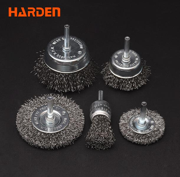 TEL FIRÇA SETİ 5 PARÇA