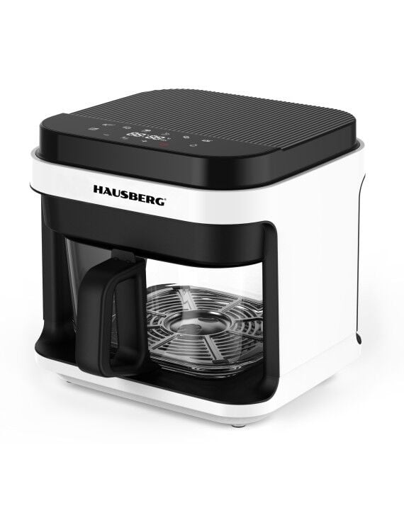 FRİTÖZ 5,5LT 1800W HB2345 CAM HAZNE AIRFRYER