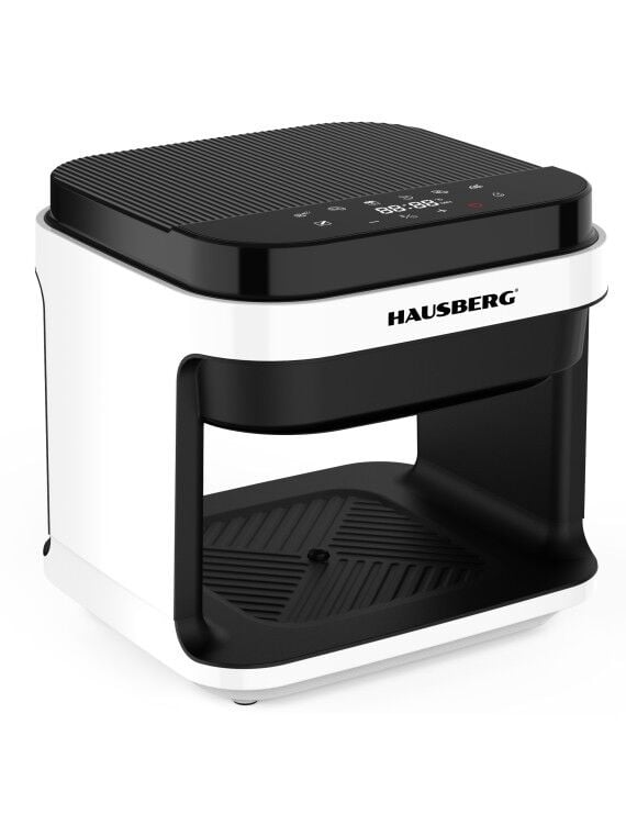 FRİTÖZ 5,5LT 1800W HB2345 CAM HAZNE AIRFRYER