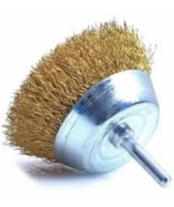 TEL  FIRÇA ÇANAK SAÇAK MATKAP İÇİN 75MM