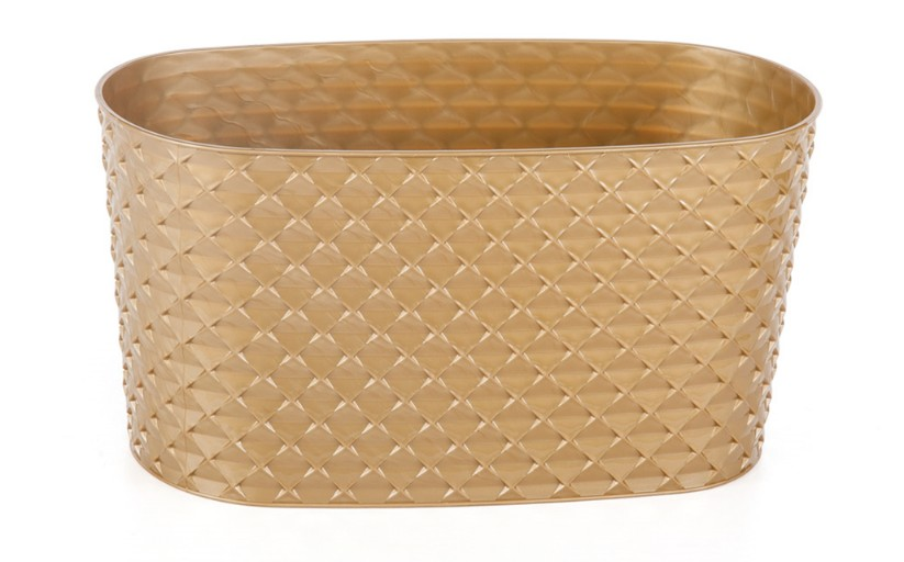 SAKSI BALKON KAPADOKYA KABARTMALI GOLD 4,7LT