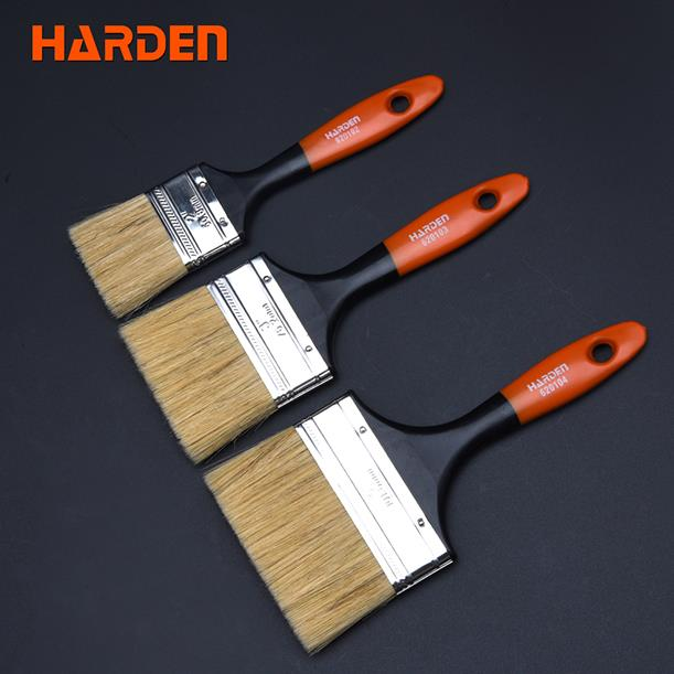 BOYA FIRÇA SETİ 2''-3''-4'' ÜÇ PARÇA