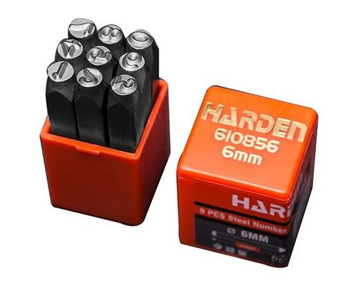 PUNTA SETİ NUMARA 9 PARÇA 6MM