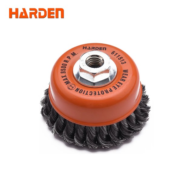 TEL FIRÇA ÇANAK BURGU 75MM(14X2)