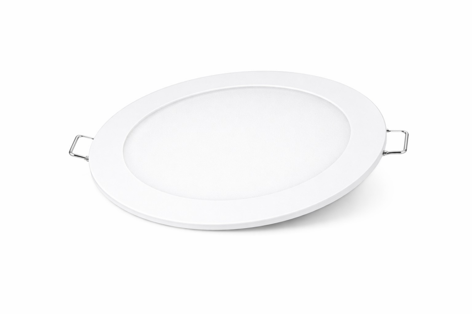 LED SPOT SIVA ALTI 12W 6500K METAL GÖVDE (LED PAN)