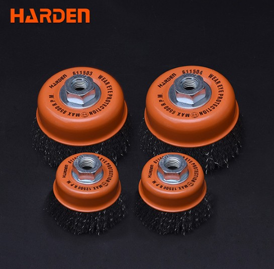 TEL FIRÇA ÇANAK SAÇAK 100MM(14X2)