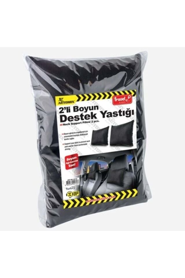 2'Lİ BOYUN DESTEK YASTIĞI