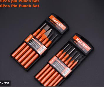 NOKTALAMA SETİ İNCE VE YASSI 5 PARÇA