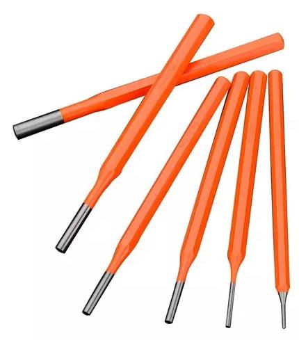 NOKTALAMA SETİ İNCE VE YASSI 5 PARÇA