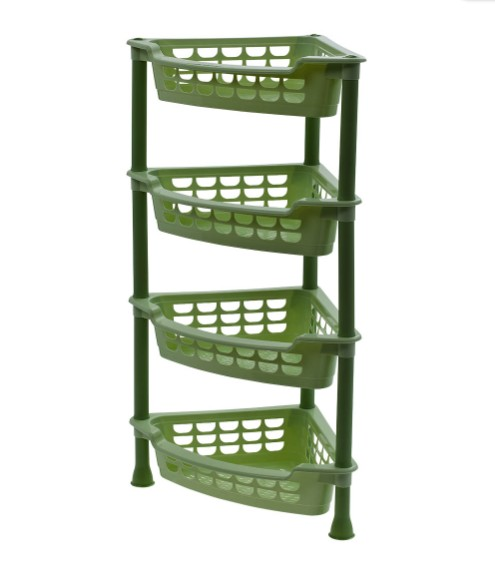 SEBZELİK ÜÇGEN 4'LÜ