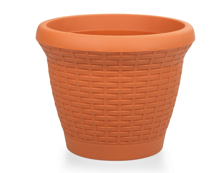 SAKSI YUVARLAK HASIR KIVRIMLI KİREMİT NO3