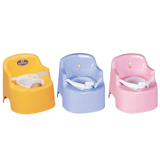 KLOZET KUŞAKLI ÇOCUK