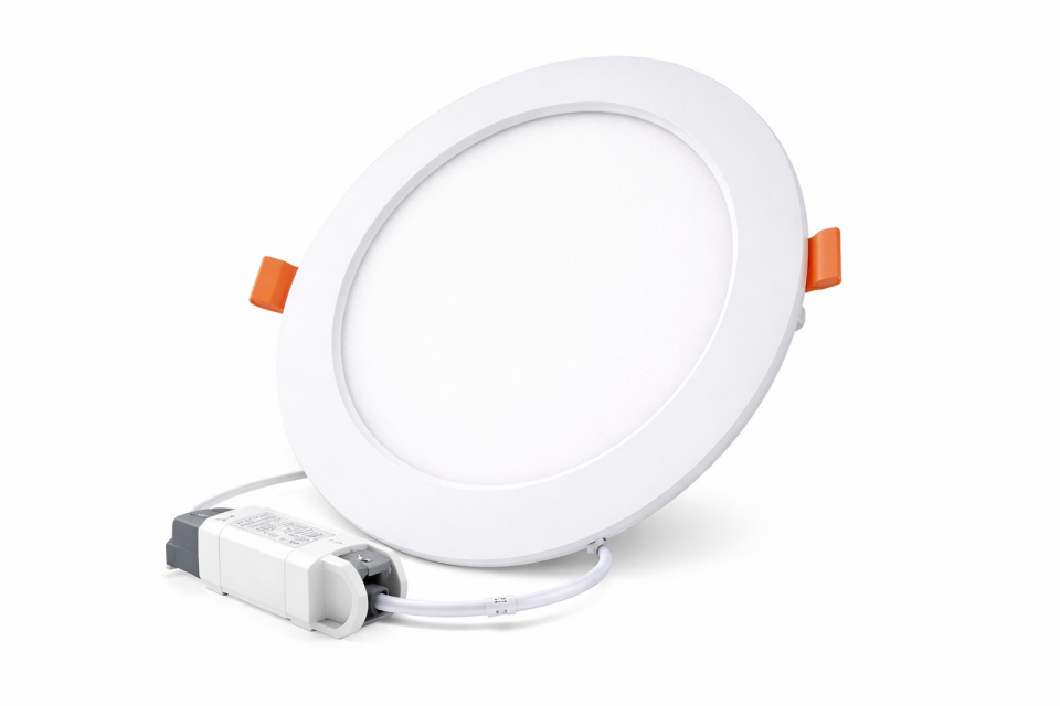 LED SPOT SIVA ALTI 12W 3000K METAL GÖVDE (LED PANE